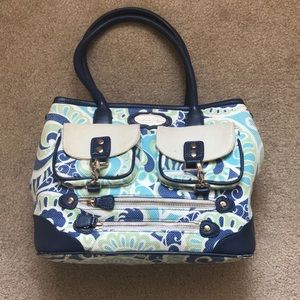 Spartina 449 Handbag Retired Print!